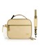 Lunch Bag Insulated Lunch Box Carrier, Mustard Yellow