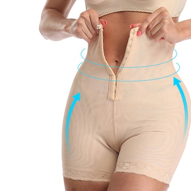 Sunveno Postpartum Belly Shaper - XL - Size Nude
