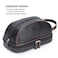 Alameda Multipurpose Dopp Kit - Black and Brown