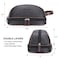 Alameda Multipurpose Dopp Kit - Black and Brown
