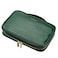 Alameda Jewelry Organizer Case - Crocodile Green