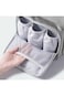 SUNVENO Diaper Bag Corduroy - Grey
