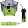 Baby Safe Foldable Playard - Green
