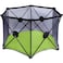 Baby Safe Foldable Playard - Green