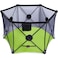 Baby Safe Foldable Playard - Green