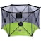 Baby Safe Foldable Playard - Green