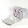 Little Story 2in1 Diaper Caddy with Mat XL - Grey