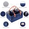 Little Story Premium Diaper Caddy - Blue