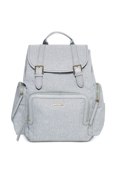 SUNVENO Vouge Diaper Bag - Grey
