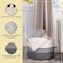 Little Story Multipurpose / Laundry Caddy Basket XXL - Grey