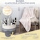 Little Story Multipurpose / Laundry Caddy Basket XXL - Grey