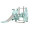 Little Story 3in1 Swing wt Slide - Green