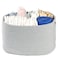 Little Story Multipurpose / Laundry Caddy Basket - Grey