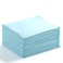 Little Story - Disposable Diaper Changing Mats - Pack of 100pcs - Blue