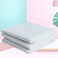 Little Story - Disposable Diaper Changing Mats - Pack of 100pcs - White