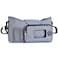 Little Story Stroller Diaper Organizer Bag - Grey