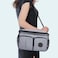 Little Story Stroller Organizer Travel Bag - Grey