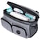 Little Story Stroller Organizer Travel Bag - Grey