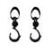 Little Story Rotating Compatible Stroller Hooks