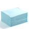 Little Story - Disposable Diaper Changing Mats - Pack of 50pcs - Blue