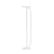 Baby Safe - Metal Safety Gate w / t 10cm Extension - White