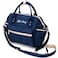 Little Story Ace Diaper Bag - Blue Beige