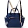 Little Story Ace Diaper Bag - Blue Beige