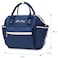 Little Story Ace Diaper Bag - Blue Beige