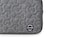Little Story Baby Diaper Changing Clutch Kit - Quilted Grey