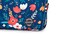 Little Story Baby Diaper Changing Clutch Kit - Floret Blue