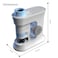 Little Story Scientific Portable Optical Microscope Toy(40 - 160X Zoom), STEM Series - Blue