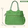 Sunveno Fashion Diaper Bag - Green