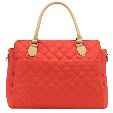 حقيبة حفاضات Sunveno Styler Fashion - برتقالي