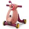 Little Story - Multifunctional Baby Walker wt Light &amp; Music, Fun &amp; Learning Toy - Pink