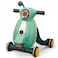 Little Story - Multifunctional Baby Walker wt Light &amp; Music, Fun &amp; Learning Toy - Green