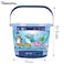 Little Story 17Pcs Ocean World Bucket Set 5Pcs With Marine Animal, 5Pcs Ocean Ball Accessories and 1 Basket - Multicolor