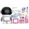 Little Story 20Pcs Space Pay Set - Multicolor