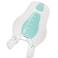 Eazy Kids 2 - IN - 1 Sink Bath Support tub and Butt cleaning station - Green