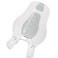 Eazy Kids 2 - IN - 1 Sink Bath Support tub and Butt cleaning station - Grey