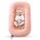 Little Story Portable Lounger Sleeping Pod - Pink