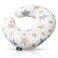 Little Story Baby Nursing and Feeding Pillow - Stars, 0-9 Months
