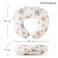 Little Story Baby Nursing and Feeding Pillow - Stars, 0-9 Months