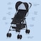 Teknum Eco Lite Stroller - Black