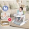 كرسي طعام محمول للأطفال وكرسي استرخاء للأنشطة للأطفال - فيل