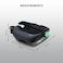 TEKNUM Car Seat I-Size Booster with 4 Reclining Mode &amp; Isofix - Black
