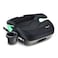 TEKNUM Car Seat I-Size Booster with 4 Reclining Mode &amp; Isofix - Black