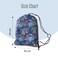 Eazy Kids Drawstring Bag - Drift Racing