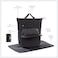Little Story Mommy Diaper Bag w/ Changing Mat &ndash; Black