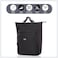 Little Story Mommy Diaper Bag w/ Changing Mat &ndash; Black