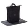 Little Story Mommy Diaper Bag w/ Changing Mat &ndash; Black